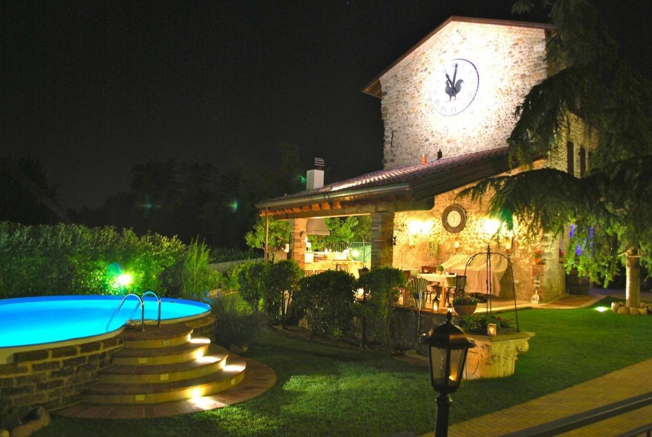 Gallo Delle Pille มอนซามบาโน ภายนอก รูปภาพ