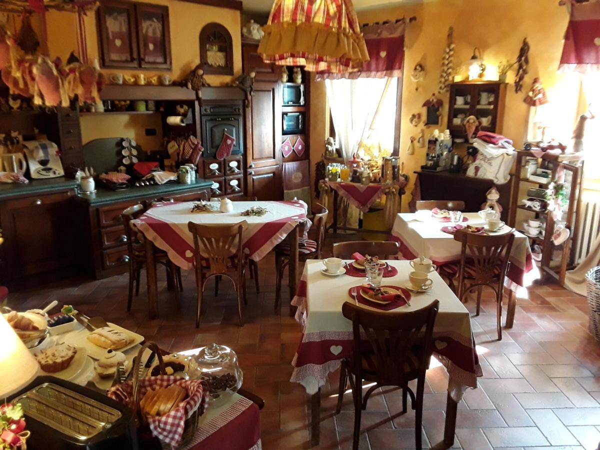 Gallo Delle Pille มอนซามบาโน ภายนอก รูปภาพ