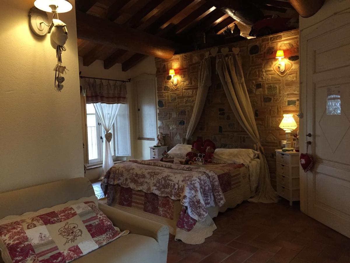 Gallo Delle Pille มอนซามบาโน ภายนอก รูปภาพ