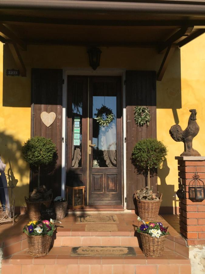 Gallo Delle Pille มอนซามบาโน ภายนอก รูปภาพ