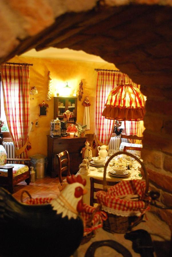 Gallo Delle Pille มอนซามบาโน ภายนอก รูปภาพ