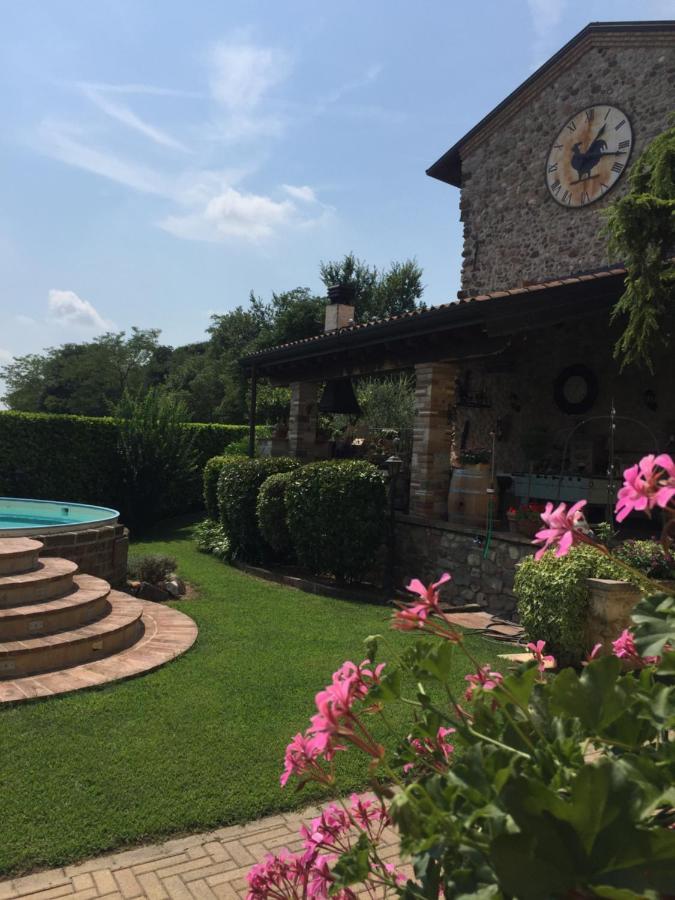 Gallo Delle Pille มอนซามบาโน ภายนอก รูปภาพ