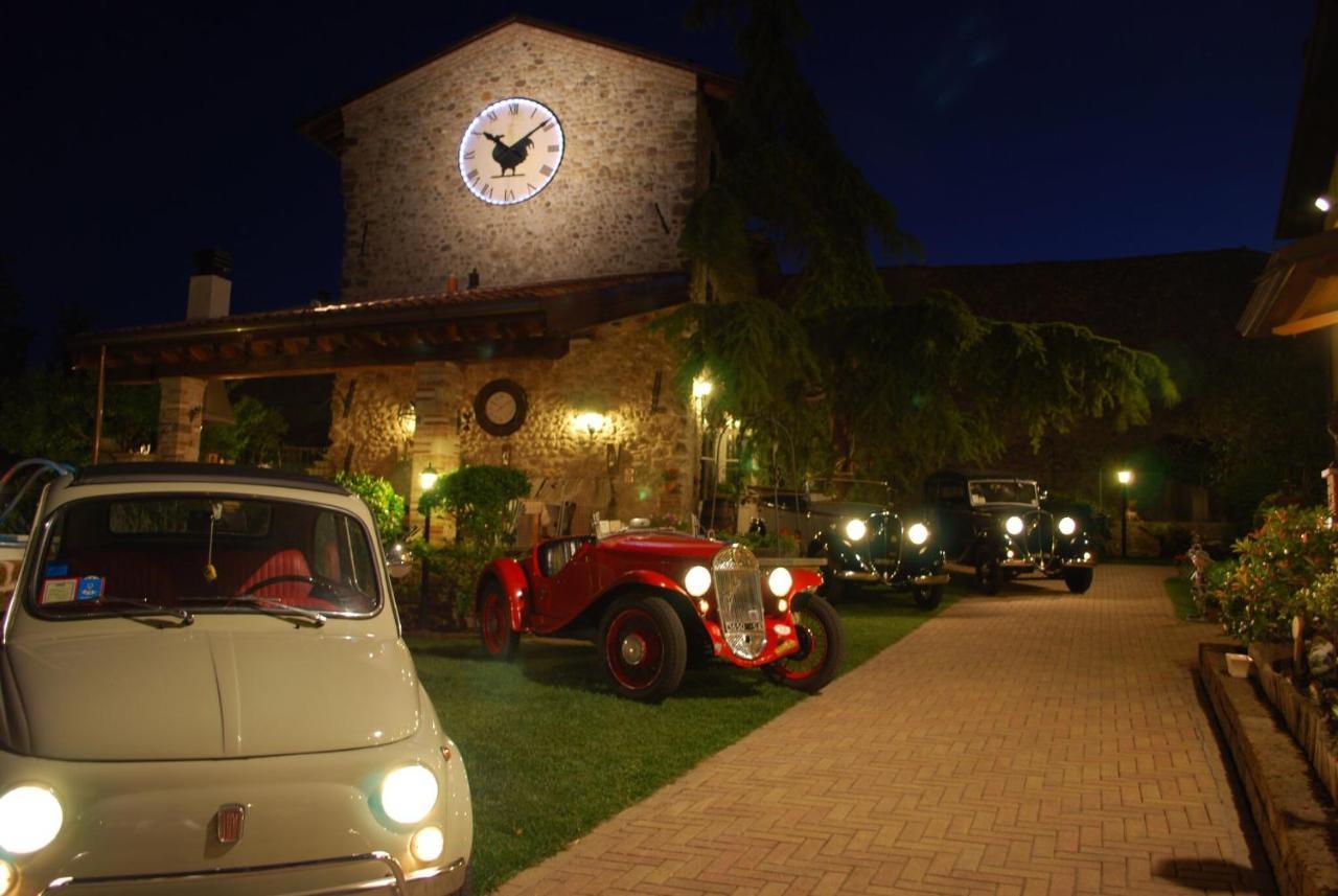 Gallo Delle Pille มอนซามบาโน ภายนอก รูปภาพ