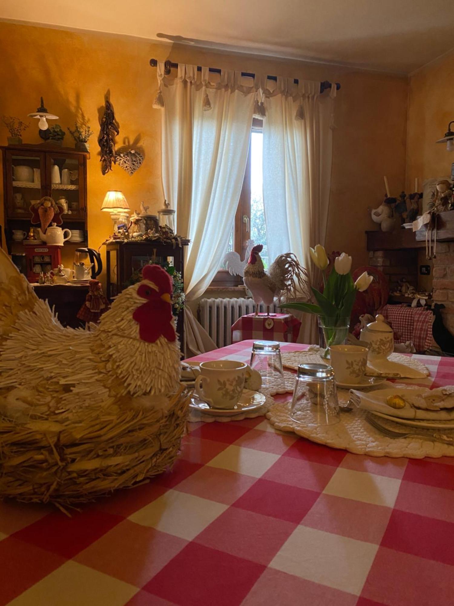 Gallo Delle Pille มอนซามบาโน ภายนอก รูปภาพ